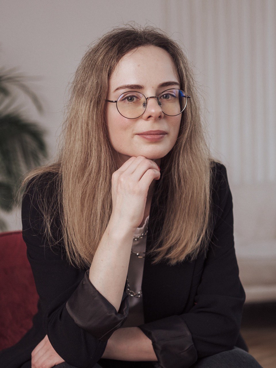Жильцова Полина