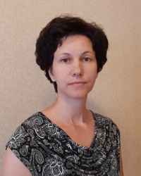 Шаркова Надежда